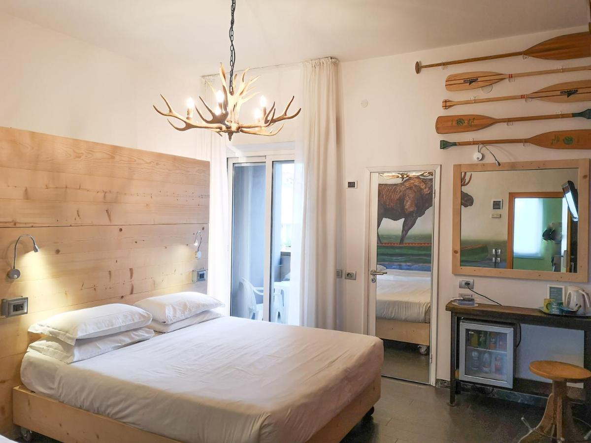 Hotel Perla - The Storyhoteller Riccione Eksteriør billede
