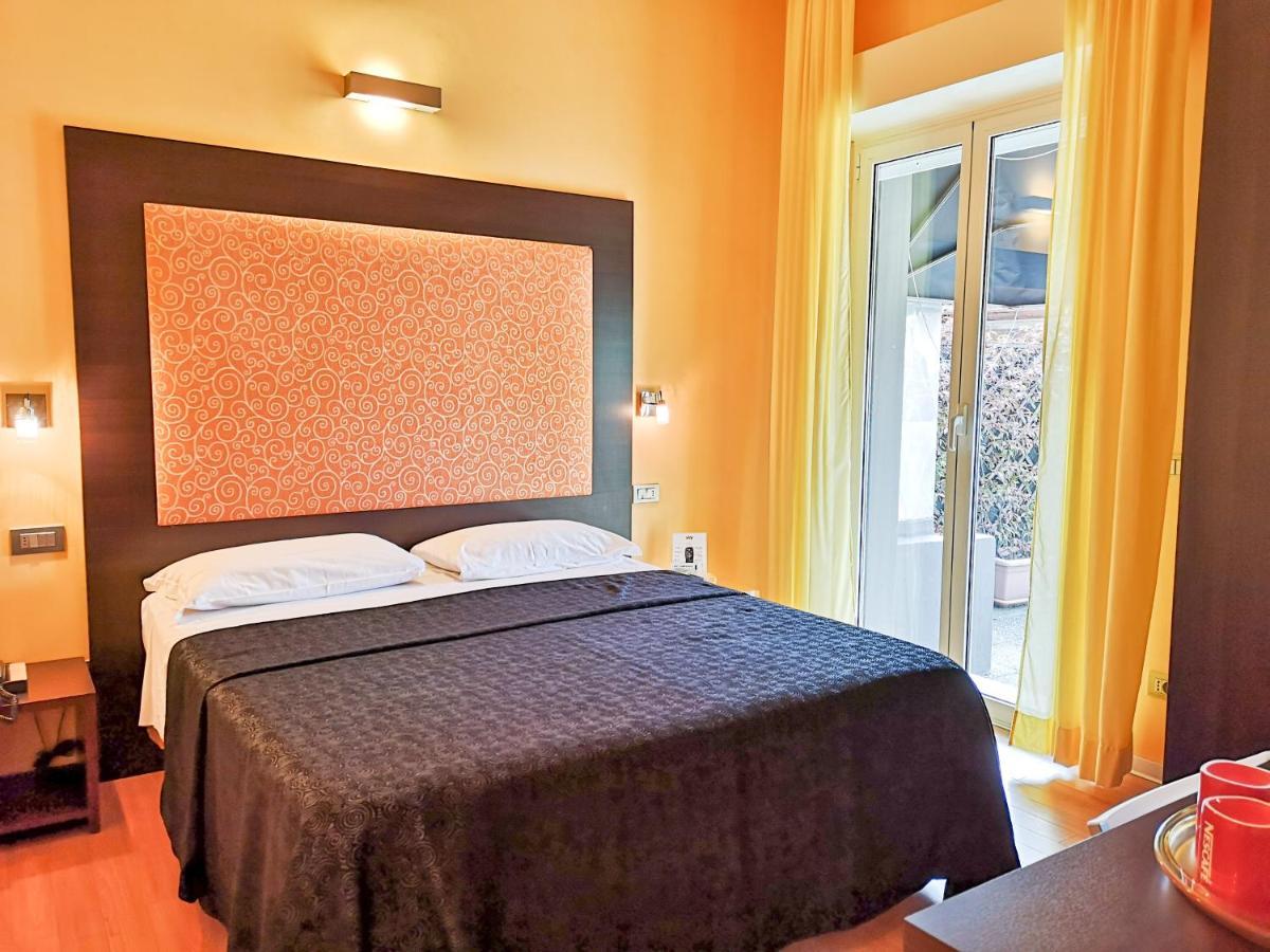 Hotel Perla - The Storyhoteller Riccione Eksteriør billede