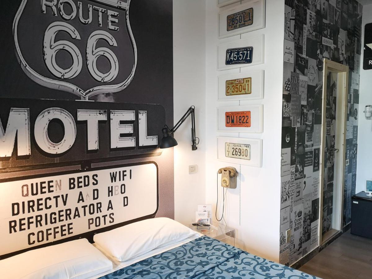 Hotel Perla - The Storyhoteller Riccione Eksteriør billede