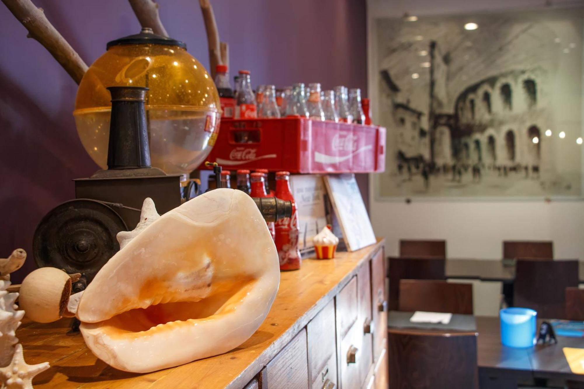 Hotel Perla - The Storyhoteller Riccione Eksteriør billede