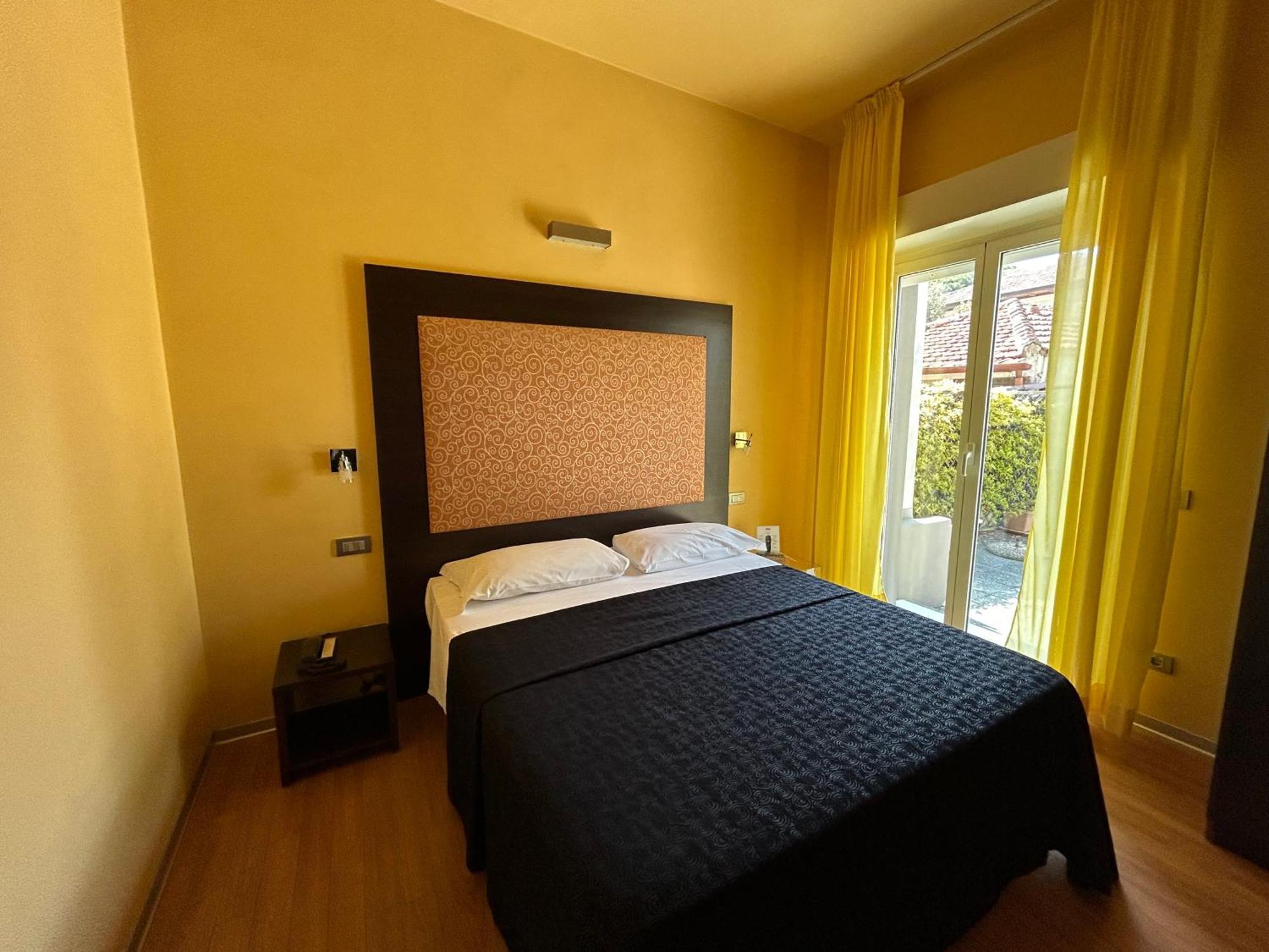 Hotel Perla - The Storyhoteller Riccione Eksteriør billede