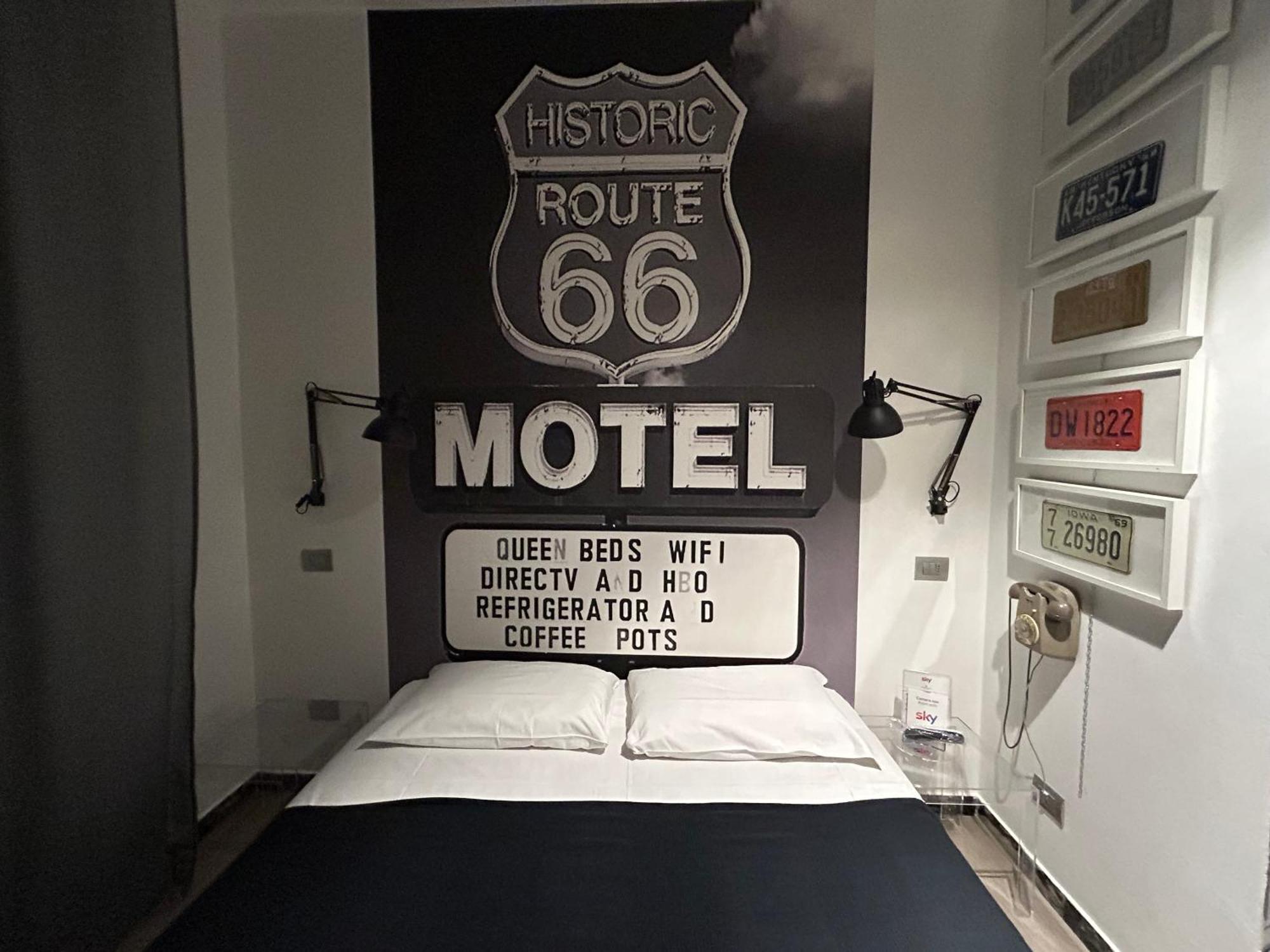 Hotel Perla - The Storyhoteller Riccione Eksteriør billede