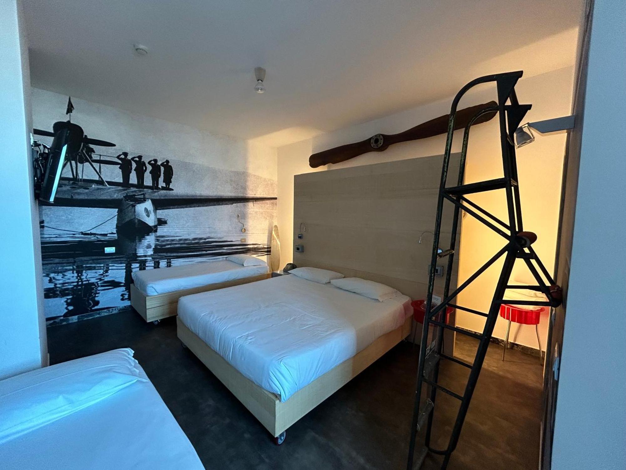 Hotel Perla - The Storyhoteller Riccione Eksteriør billede