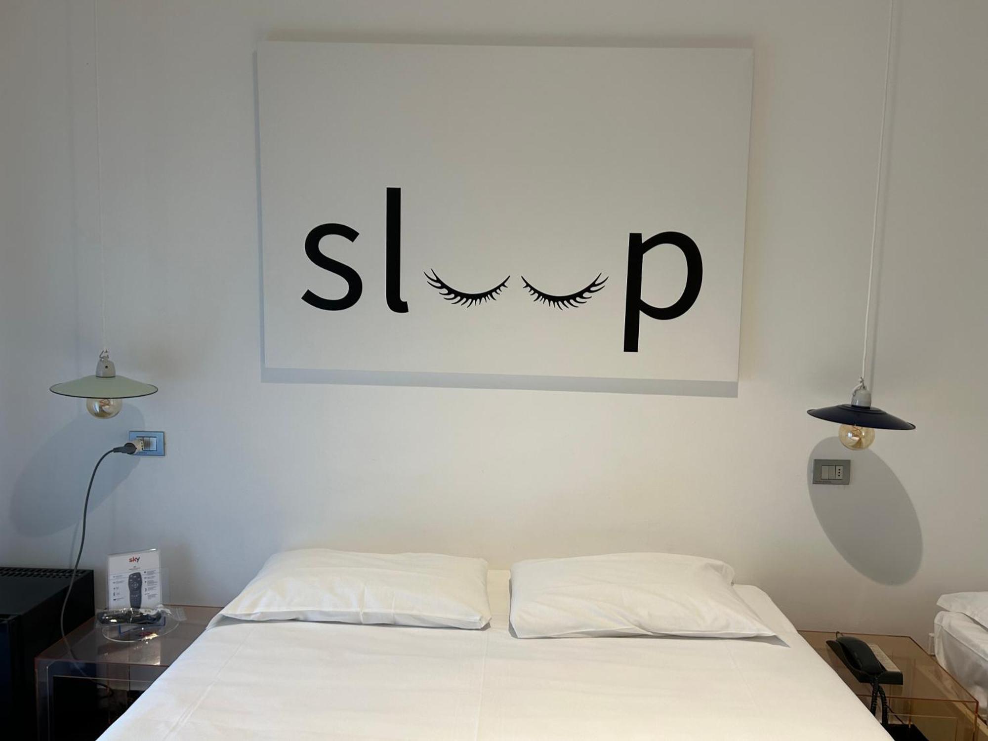 Hotel Perla - The Storyhoteller Riccione Eksteriør billede