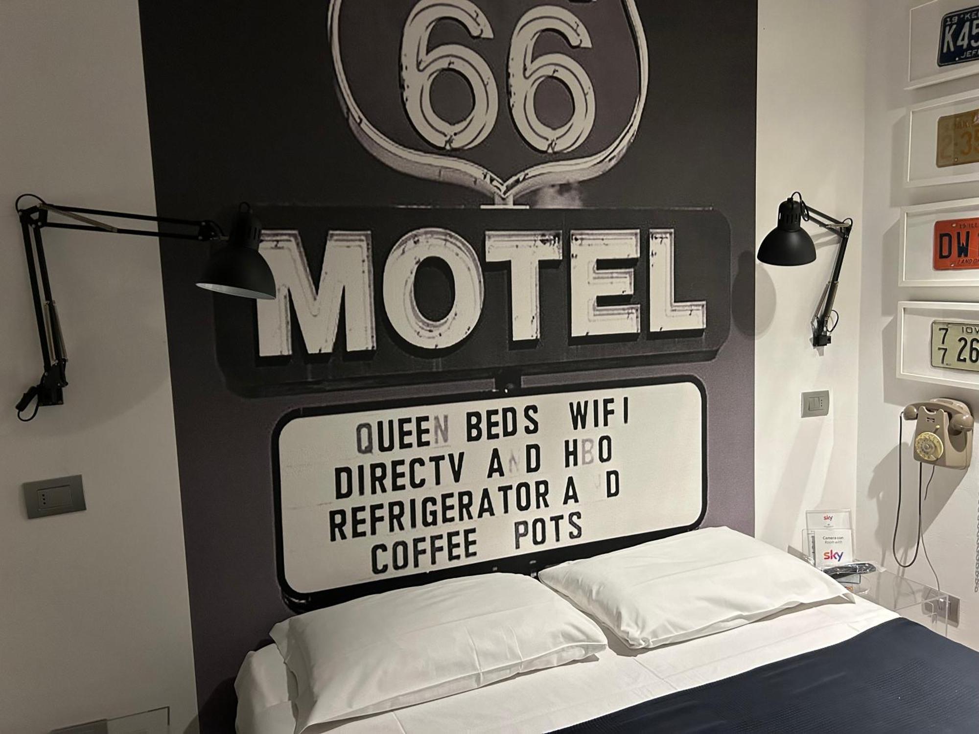 Hotel Perla - The Storyhoteller Riccione Eksteriør billede