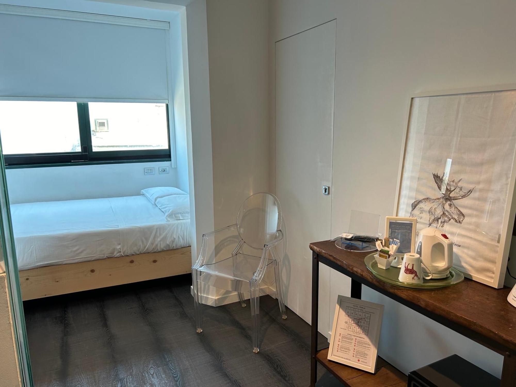 Hotel Perla - The Storyhoteller Riccione Eksteriør billede
