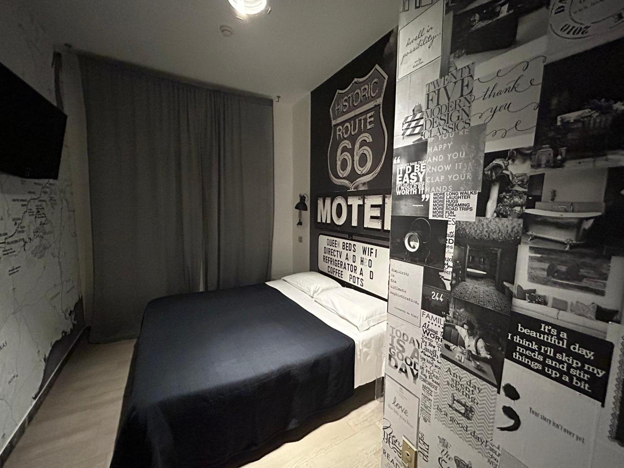 Hotel Perla - The Storyhoteller Riccione Eksteriør billede