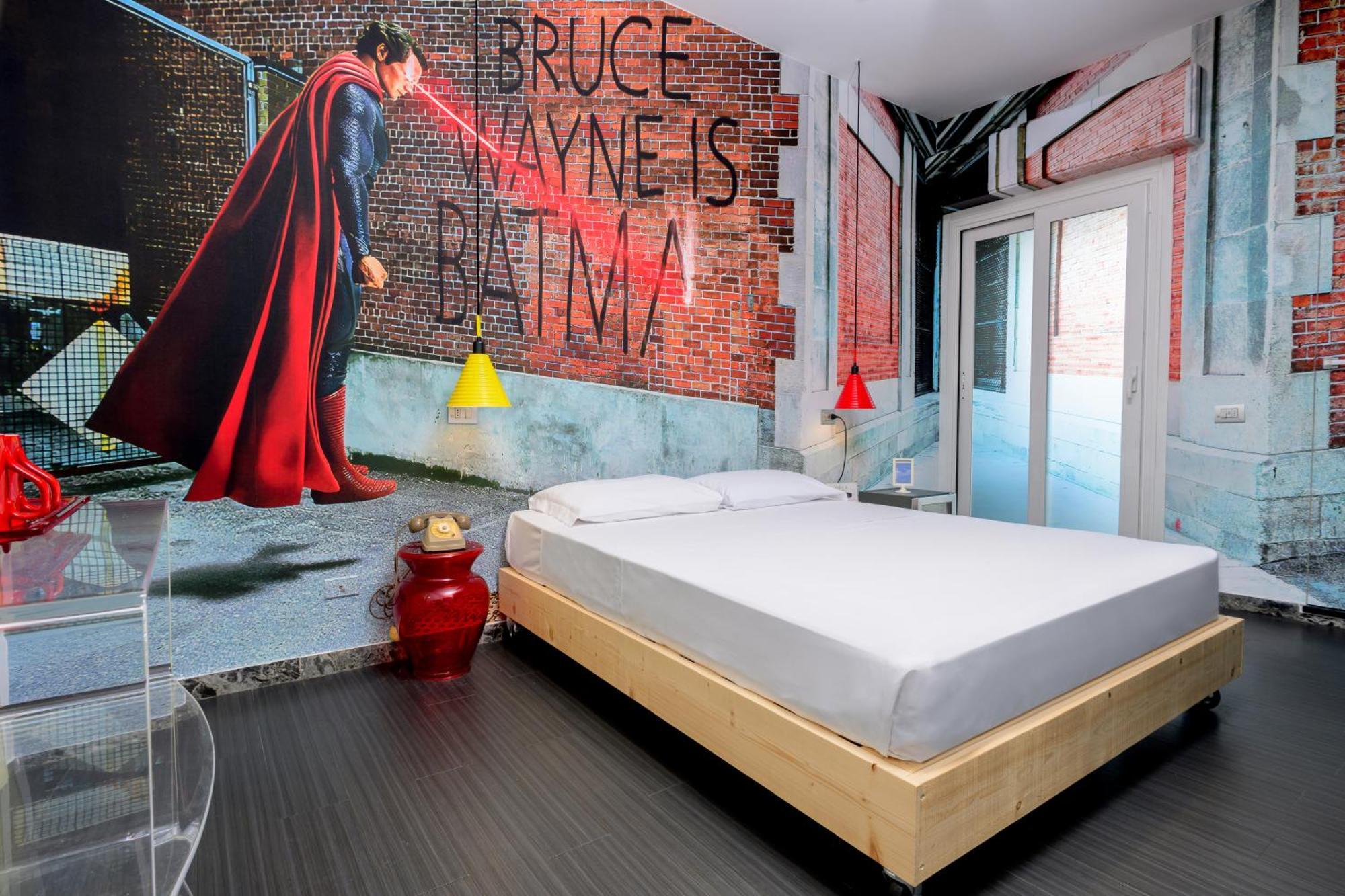 Hotel Perla - The Storyhoteller Riccione Eksteriør billede