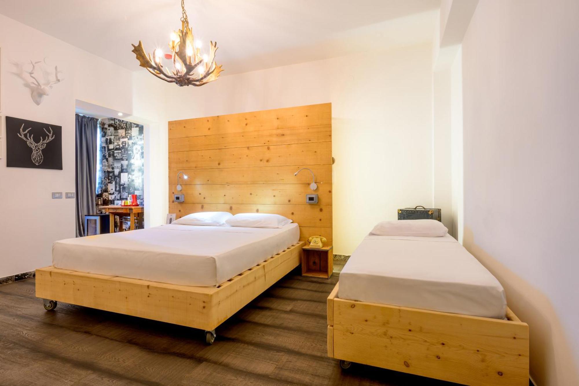 Hotel Perla - The Storyhoteller Riccione Eksteriør billede