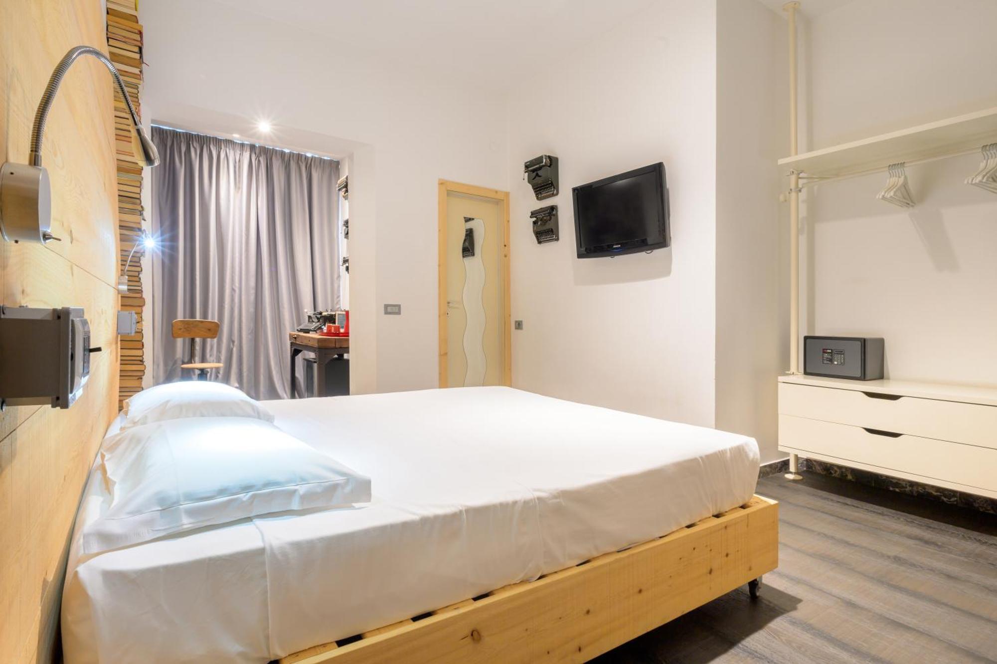 Hotel Perla - The Storyhoteller Riccione Eksteriør billede