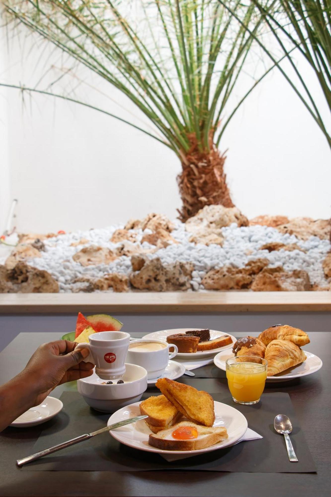 Hotel Perla - The Storyhoteller Riccione Eksteriør billede