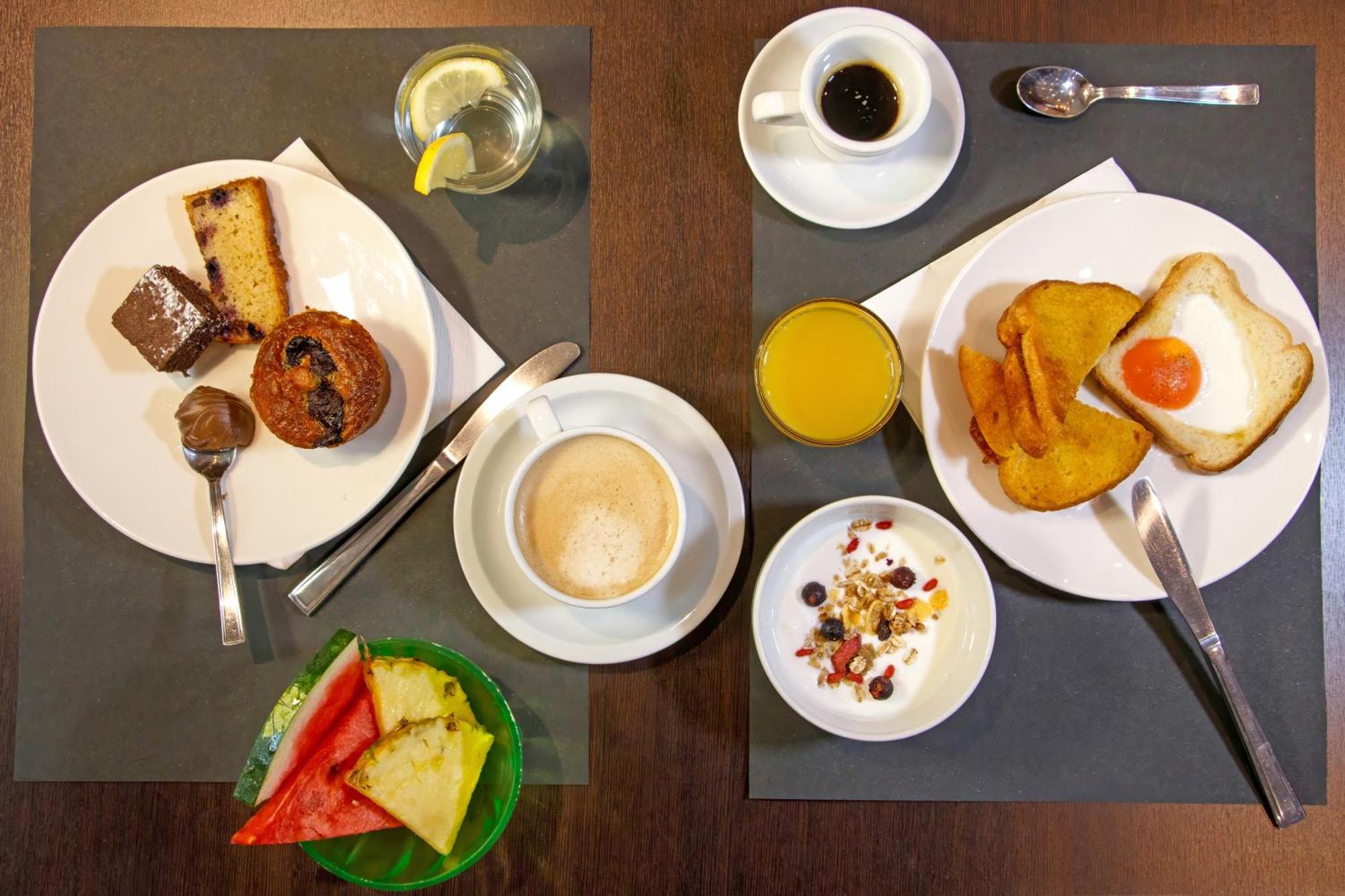Hotel Perla - The Storyhoteller Riccione Eksteriør billede