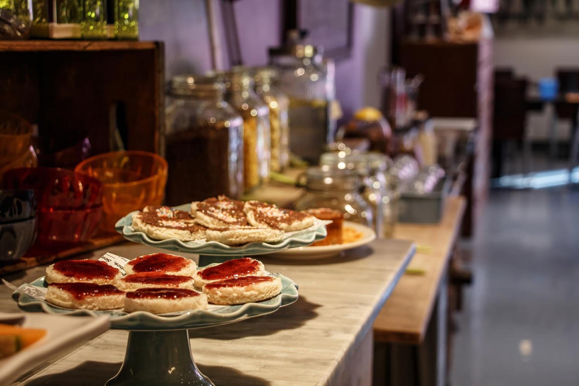 Hotel Perla - The Storyhoteller Riccione Eksteriør billede